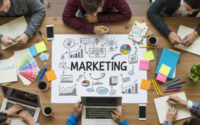 دورة التسويق المتكامل على منصات التواصل