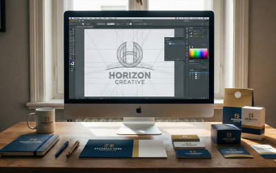 بناء الهوية التجارية للمشاريع الناشئة